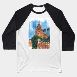 Torre del Oro Baseball T-Shirt